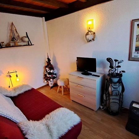 Апартаменты Calme Et Altitude Ambiance Cosy Фон-Ромё Экстерьер фото