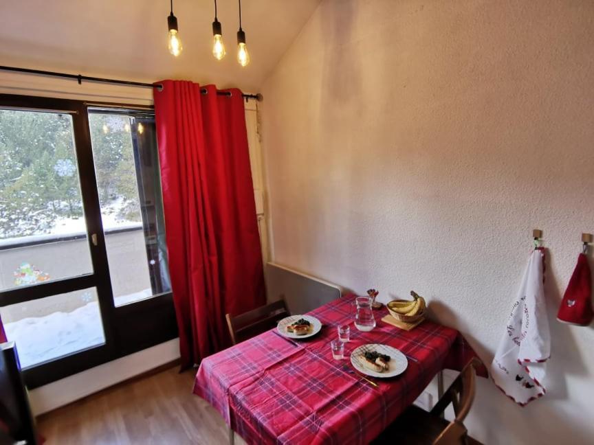 Апартаменты Calme Et Altitude Ambiance Cosy Фон-Ромё Экстерьер фото