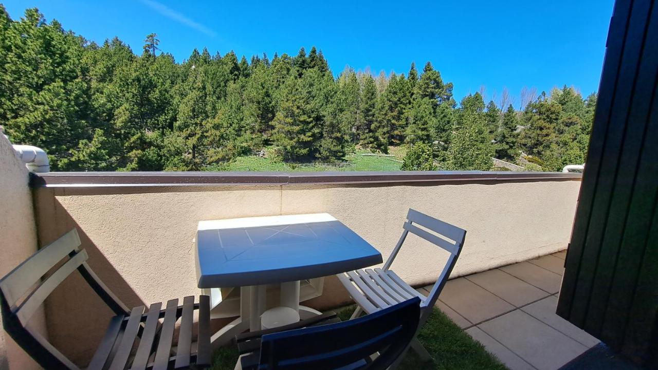 Апартаменты Calme Et Altitude Ambiance Cosy Фон-Ромё Экстерьер фото