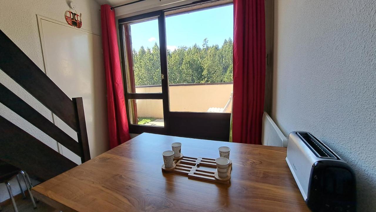 Апартаменты Calme Et Altitude Ambiance Cosy Фон-Ромё Экстерьер фото